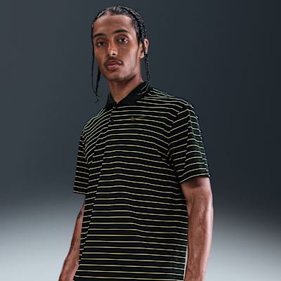 NIKE ストライプ ポロシャツ TALL L NIKE ストライプ ポロシャツ TALL L NIKE ストライプ ポロシャツ TALL